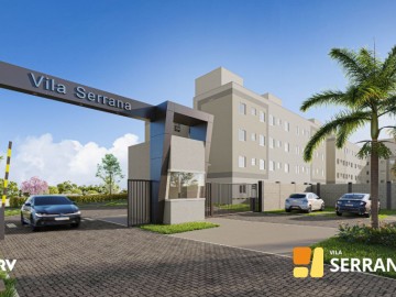 Apartamento - Venda - Campinho da Serra II - Serra - ES