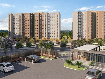 Apartamento - Venda - Cidade Continental - Serra - ES