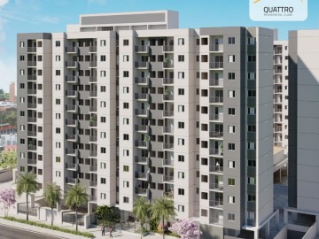 Quattro Residencial Clube
