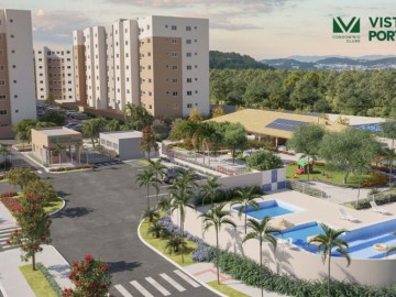 Vista de Porto Canoa