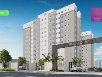 Apartamento Garden - Venda - Jardim Limoeiro - Serra - ES